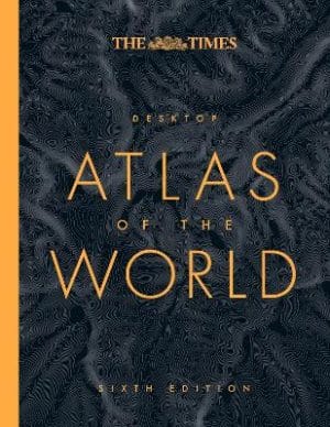 Times Desktop Atlas of the World