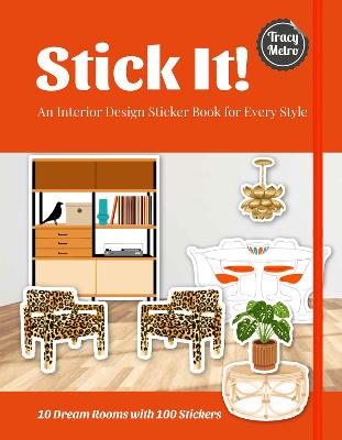 Stick It - An Interior Design Sticker Book For Every Style