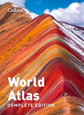 Collins World Atlas - Complete Edition