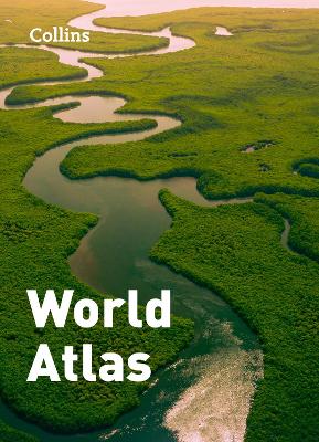 Collins World Atlas - Paperback Edition