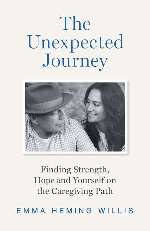 Unexpected Journey - Finding Strength Hope and Yourself on the ...