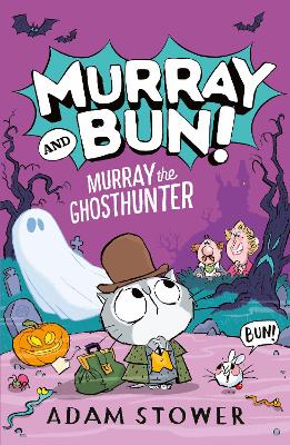 Murray The Ghosthunter - 4 Murray And Bun