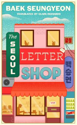 Seoul Letter Shop