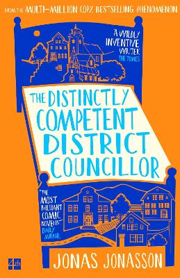Distinctly Competent District Councillor
