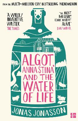 Algot Anna Stina and the Water of Life