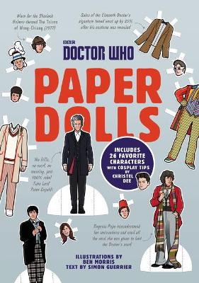 Doctor Who - Paper Dolls