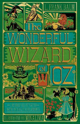 Wonderful Wizard of Oz Interactive - The MinaLima Edition