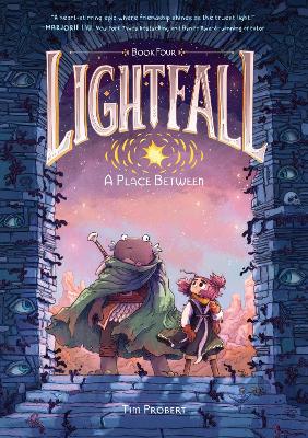 Place Between - 4 Lightfall
