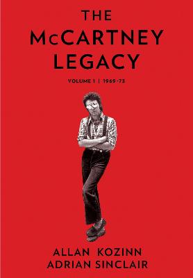 McCartney Legacy -  Volume 1 - 1969-73