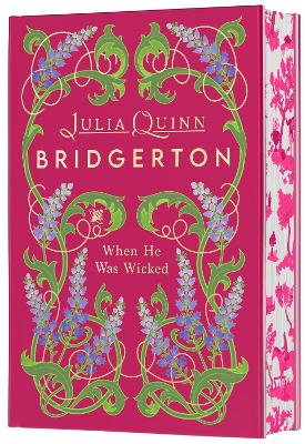 When He Was Wicked - Deluxe Collectors Edition - 6 Bridgerton