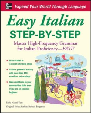 Easy Italian Step By Step