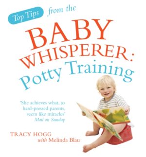 Top Tips From The Baby Whisperer - Potty Training