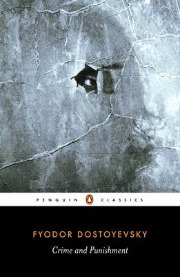 Crime and Punishment - Penguin Black Classics
