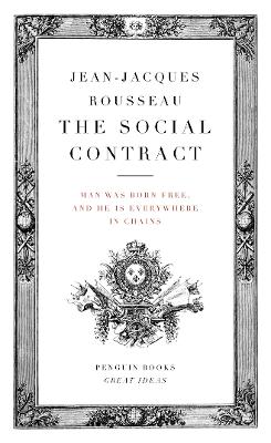 Social Contract - Penguin Great Ideas