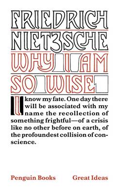 Why I am So Wise - Penguin Great Ideas