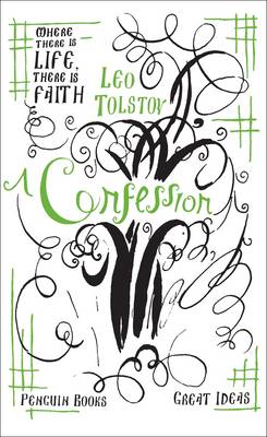 Confession - Penguin Great Ideas