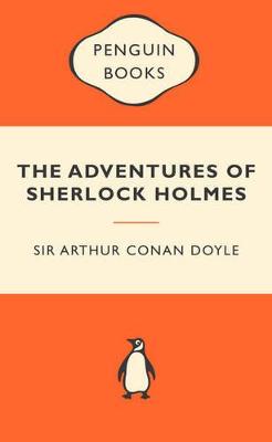 Adventures Of Sherlock Holmes - Popular Penguins 2