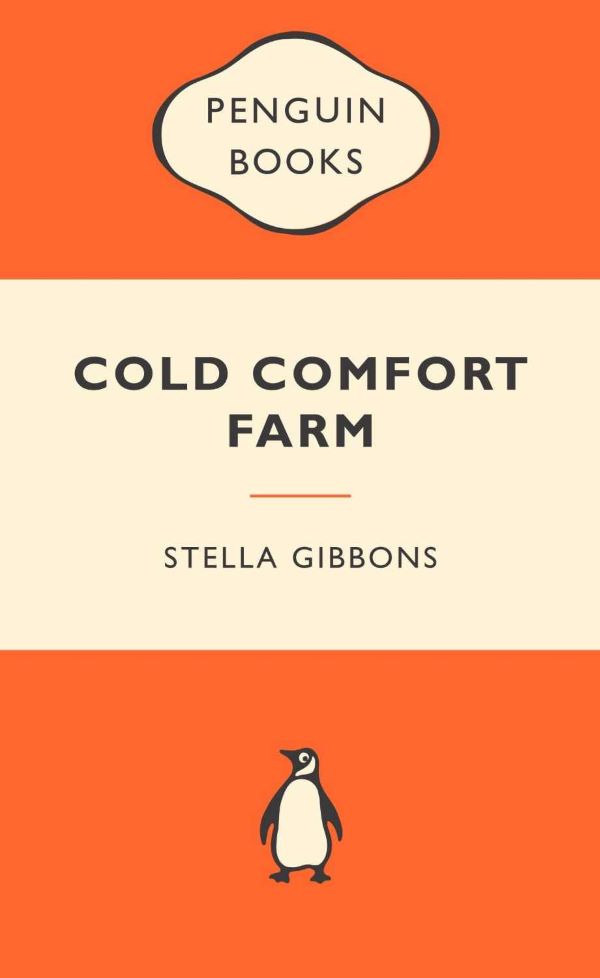 Cold Comfort Farm - Popular Penguins