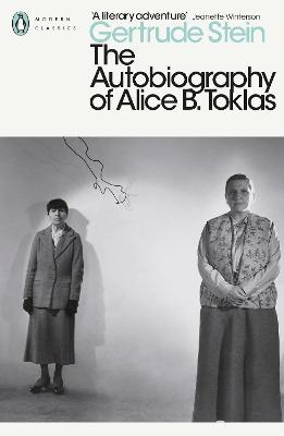 Autobiography Of Alice B Toklas