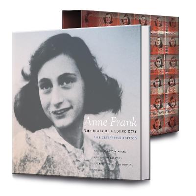 Diary Of A Young Girl - HB slipcase