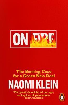 On Fire - The Burning Case for a Green New Deal