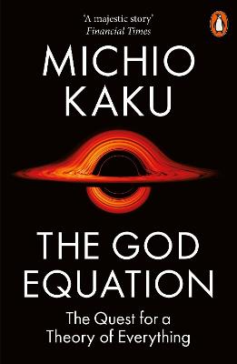 God Equation - The Quest for a Theory of Everything
