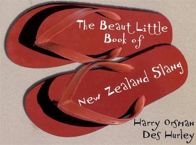 Beaut Little Book Of New Zealand Slang
