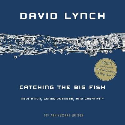 Catching the Big Fish - Meditation, Consciousness, and Creativity - 10th Anniversary Edition