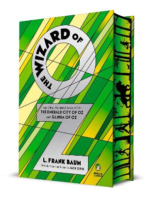 Wizard of Oz and Other Wonderful Books of Oz - The Emerald City of Oz and Glinda of Oz