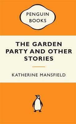 Garden Party And Other Stories - Popular Penguin New Zealand Series 2
