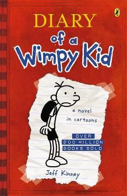 Diary Of A Wimpy Kid - 1 Diary Of A Wimpy Kid