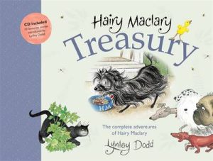 Hairy Maclary Treasury - The Complete Adventures Of Hairy Maclary