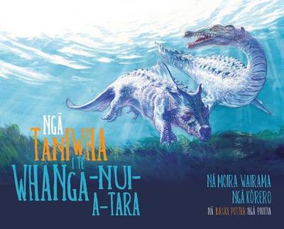 Nga Taniwha i te Whanga Nui A Tara