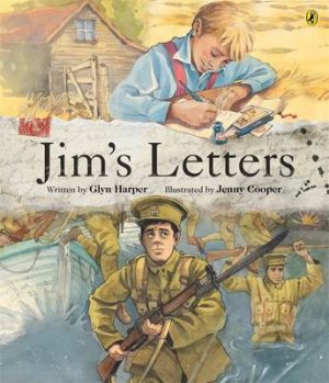 Jims Letters