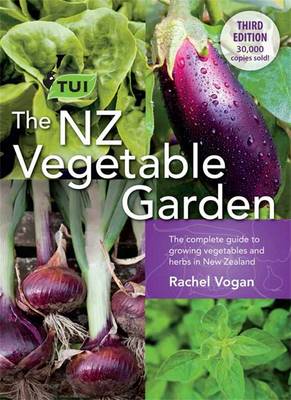 Tui New Zealand Vegetable Garden