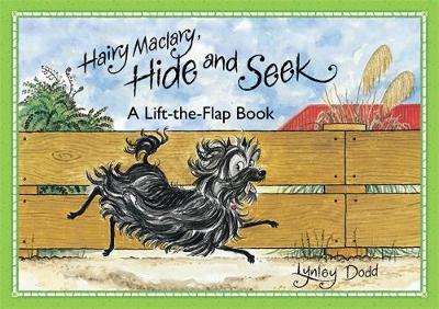Hairy Maclary Hide and Seek - A Lift The Flap Book