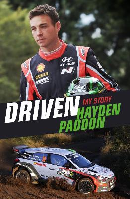 Driven - My Story