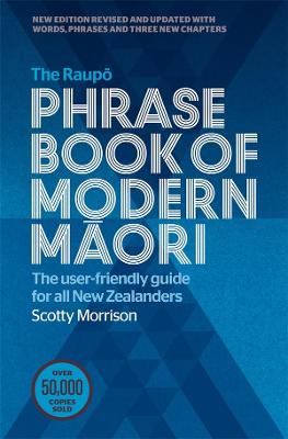 Raupo Phrasebook Of Modern Maori