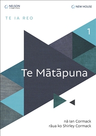 Te Matapuna - Textbook