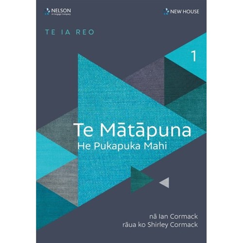 Te Matapuna - Workbook