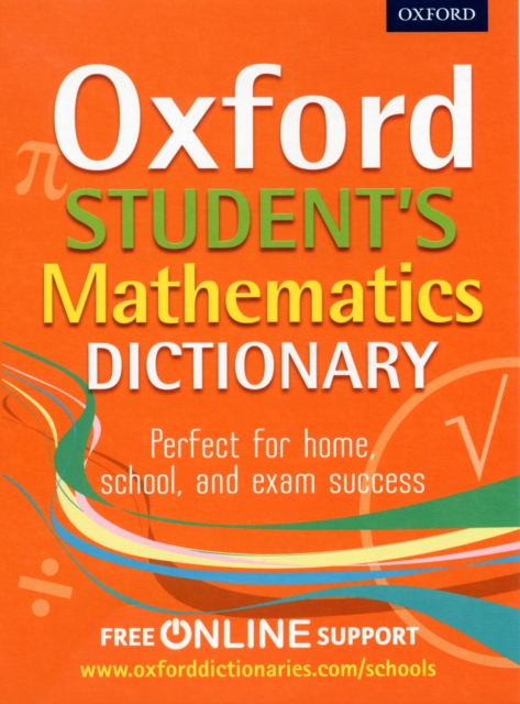 Oxford Students Mathematics Dictionary