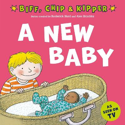 New Baby - First Experiences With Biff Chip And Kipper