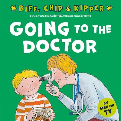 Going to the Doctor - Oxford First Experiences
