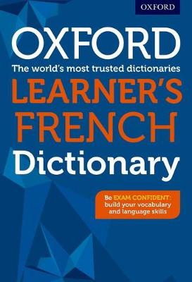Oxford Learners French Dictionary