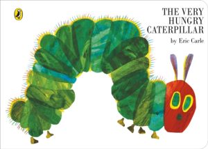 Very Hungry Caterpillar - Board Book