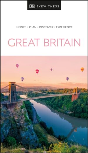 Great Britain - Eyewitness Travel Guide