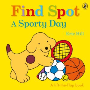 Find Spot - A Sporty Day
