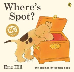 Wheres Spot - 40th Anniversary Edition