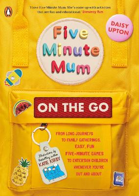 Five Minute Mum - On the Go - From long journeys to family gatherings