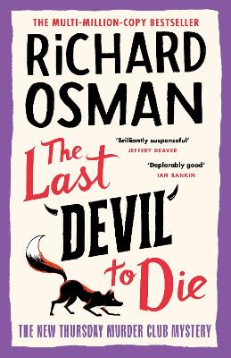 Last Devil To Die - 4 Thursday Murder Club